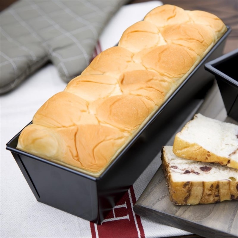 Vogue Vogue Anti-kleef brood bakvorm | 8x30x11,2cm