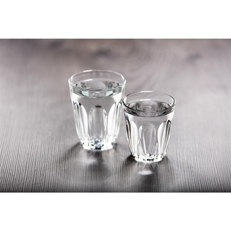 Olympia Olympia Sapglas van gehard glas 20cl | 12 stuks, foto 4 van 4