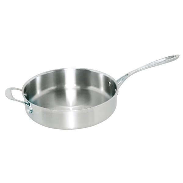 Vogue Vogue Triwall sauteuse Ø28cm. | Geschikt voor inductie