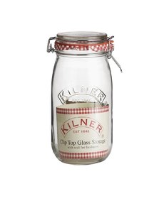 Kilner Weckpot met beugelsluiting 2 liter