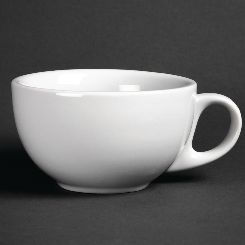 Athena Hotelware Athena Hotelware Cappuccinokopjes 28,5cl | Per 12 stuks, foto 3 van 3