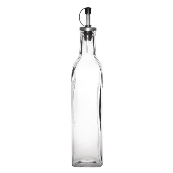 Olympia Olympia Olijfolie fles met handige dop | Inhoud 50cl | 6 stuks