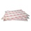 Vetvrij hamburger papier rood | 24.5x30cm | 1000 stuks