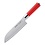 Dick Dick Red Spirit gegolfd Santokumes 18cm