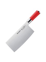Standaard slijpstaaf van 30cm lang met een rond blad en zwart handvat Standaard slijpstaaf van 30cm lang met een rond blad en zwart handvat
