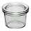 APS APS Weckpot glas 8cl | Ø6xH5.5cm. | 12 stuks
