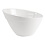 APS APS Balance melamine kom wit 1.5 liter | Ø21xH13cm