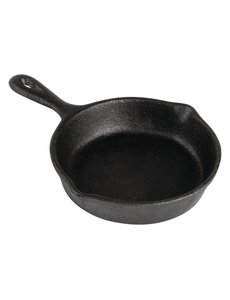 Olympia Gietijzeren ronde pan mini | Ø11,5cm