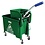 Jantex Jantex Rolemmer en mop groen 20 liter | 35x28xH48 cm.