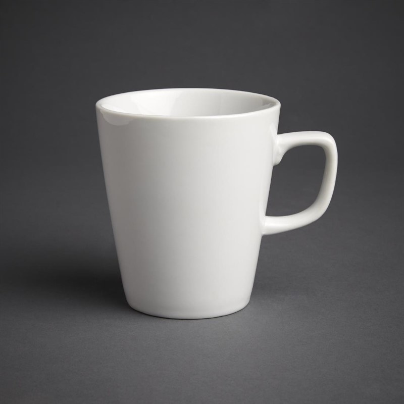 Athena Hotelware Athena Hotelware Latte Macchiato Mokken 28,5cl | Per 12 stuks, foto 5 van 6