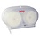 Jantex Jantex Toiletrol dispenser kokerloos | 20x13xH34cm.