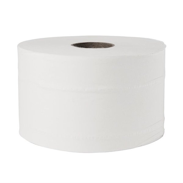 Jantex Jantex Toiletpapier micro 2-laags 125 meter | 24 rollen