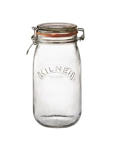 Kilner Weckpot met beugelsluiting 1,5 liter