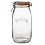 Kilner Kilner weckpot met beugelsluiting 3L