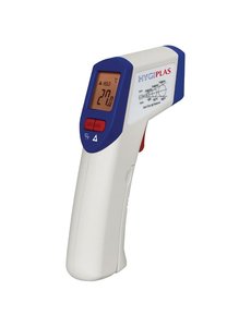 Hygiplas Mini infrarood thermometer | -20°C tot 320°C