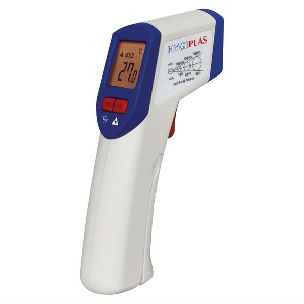 Hygiplas Hygiplas Mini infrarood thermometer | -20°C tot 320°C