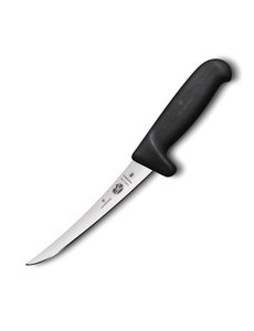 Victorinox Fibrox flexibel uitbeenmes | IJsgehard RVS | Lemmet 15 cm.