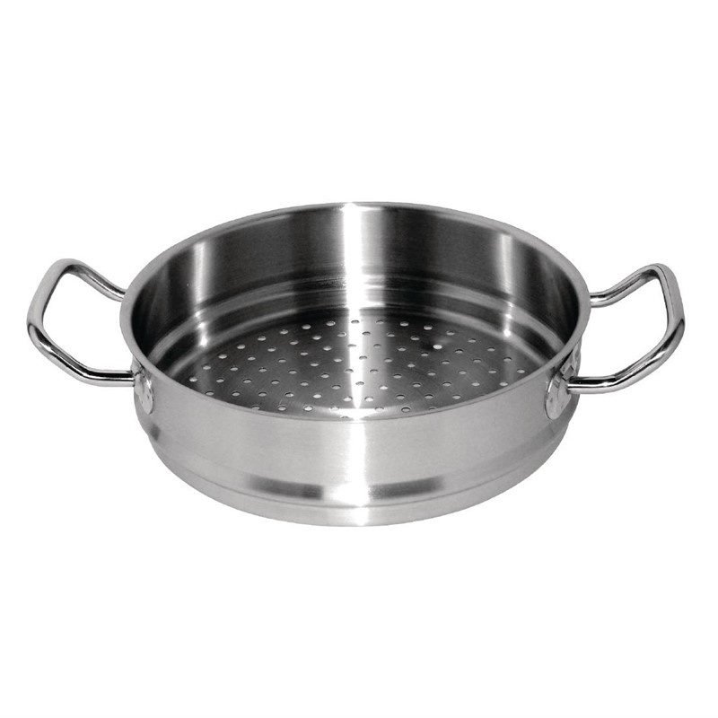 Vogue Vogue Triwall stomer Ø 28cm | Geschikt voor inductie., foto 2 van 3