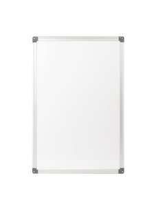 Olympia Magnetisch whiteboard incl. bevestigingsmaterialen | 40x60cm