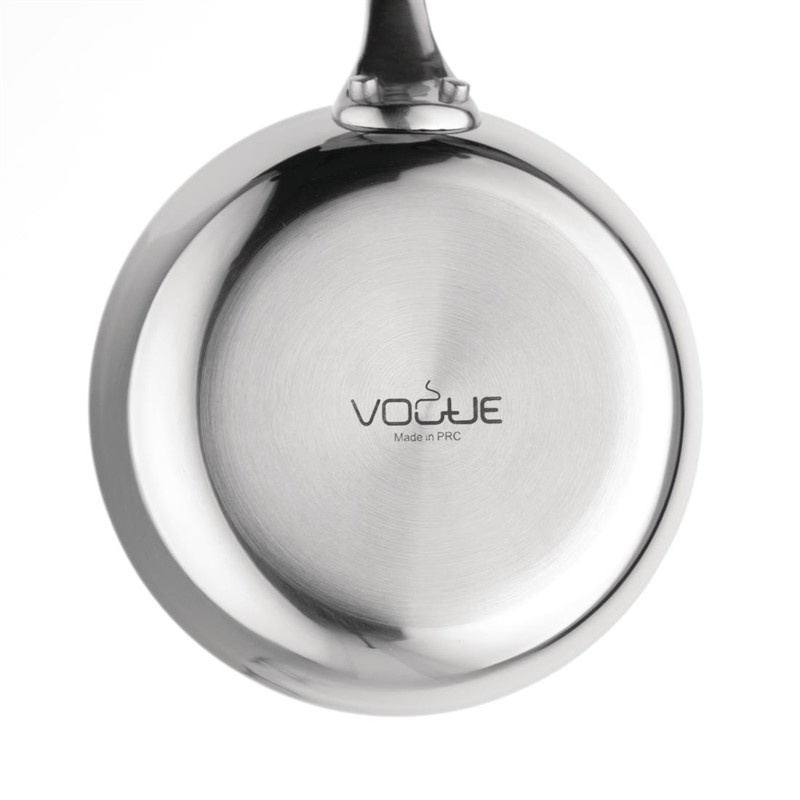 Vogue Vogue Triwall mini koekenpan 0,12L, foto 3 van 5