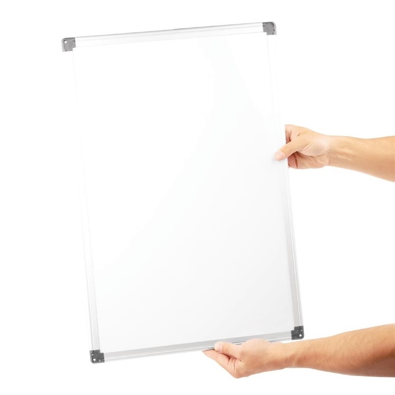 Olympia Magnetisch whiteboard incl. bevestigingsmaterialen | 40x60cm, foto 2 van 3
