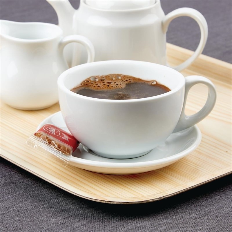 Athena Hotelware Athena Hotelware Cappuccinokopjes 28,5cl | Per 12 stuks, foto 2 van 3