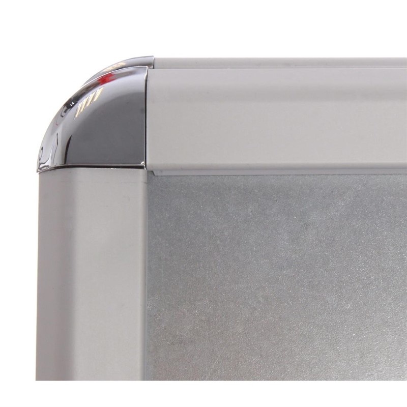 Aluminium stoepbord A2 klapbord, foto 3 van 6