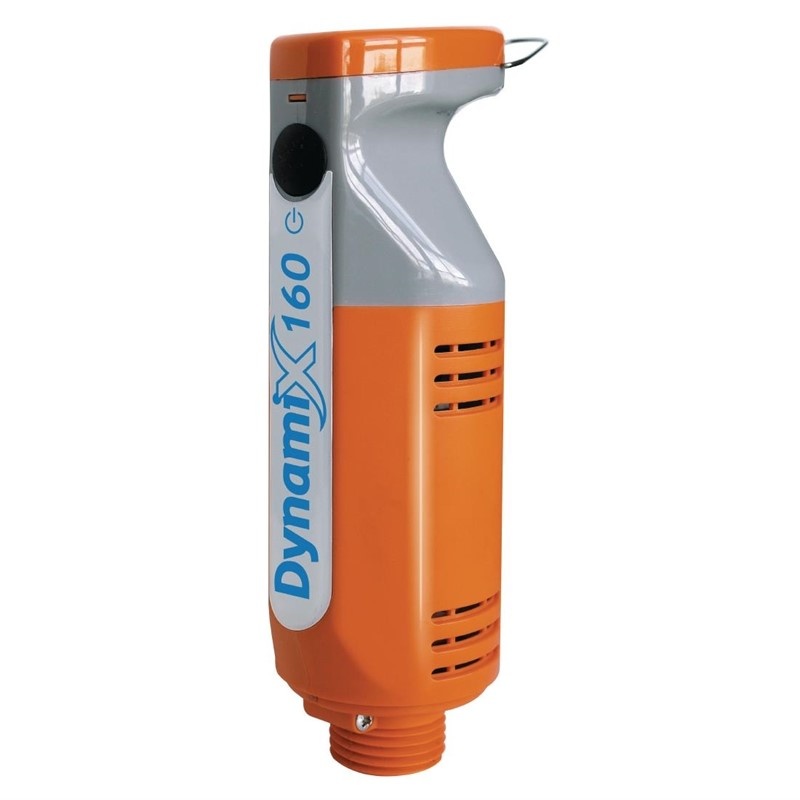 Dynamic Dynamic Staafmixer met staaflengte 16 cm. combi set DMX160 | 220W, foto 5 van 6