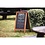 Olympia Olympia Stoepbord met houten frame 120x70cm | Schrijfvlak 86x56cm