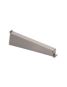 Gastro-M RVS plankdrager voor wandplank 40cm | GN183 t/m GN189