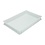 Attends Stapelbare deegkrat voor pizzabol 60x40xH7.5cm. | Polyethyleen