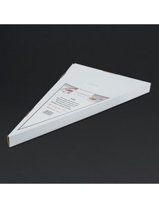 Schneider Schneider wegwerpspuitzakken wit 54,5cm