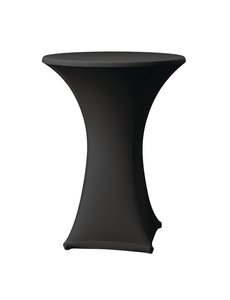 Dena Statafelrok Samba zwart | Ø85 cm.