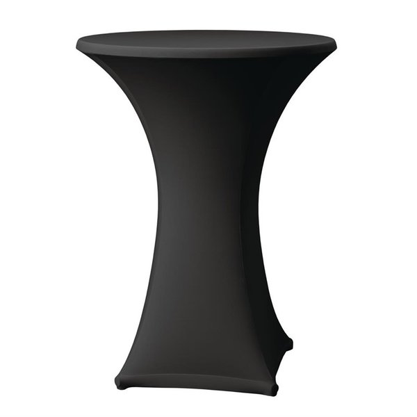 Dena Statafelrok Samba zwart | Ø85 cm.