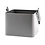 Olympia Olympia Tafelorganiser grijs gegalvaniseerd | 15x13xH18 cm.