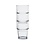 Olympia Olympia Tumbler stapelbaar waterglas 20cl | 12 stuks