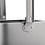 Olympia Olympia Tafelorganiser grijs gegalvaniseerd | 15x13xH18 cm.