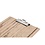 Olympia Olympia Klembord met papierklem hout-effect A4 | 33x23 cm.