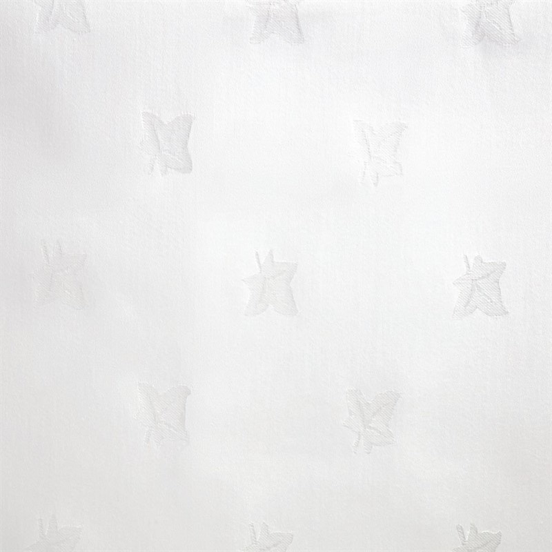 Mitre Essentials Mitre Luxury Luxor tafelkleed wit 178x365cm, foto 4 van 4