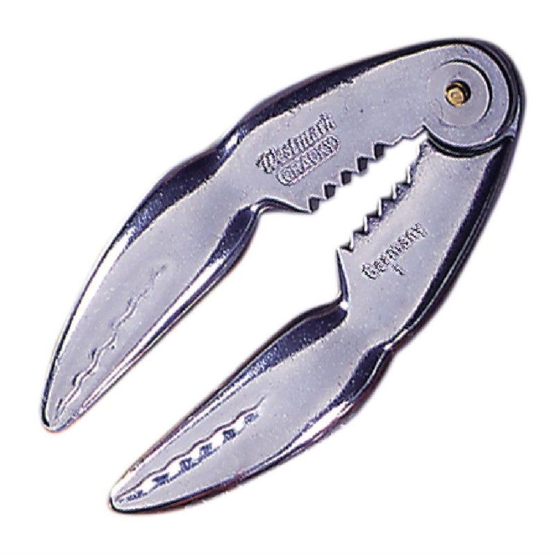 Westmark Kreeftenkraker zonder pincet Aluminium | 6(b) x 14,5(d)cm