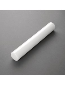 Vogue Deegroller glad polyethyleen slijtbestendig | Lengte 30.5 cm.