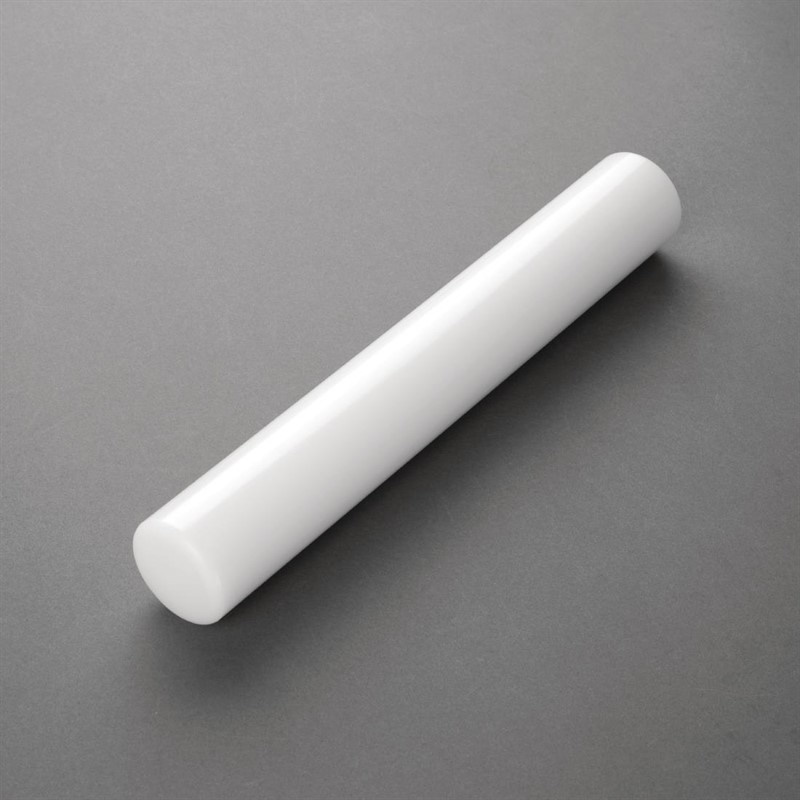 Vogue Vogue Deegroller glad polyethyleen slijtbestendig | Lengte 30.5 cm.