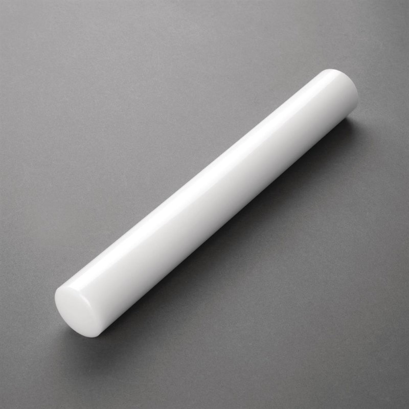 Vogue Vogue Deegroller glad polyethyleen slijtbestendig | Lengte 35.5 cm.