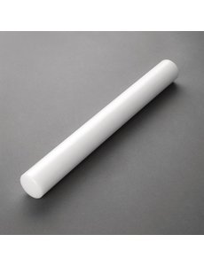 Vogue Deegroller glad polyethyleen slijtbestendig | Lengte 40.5 cm.