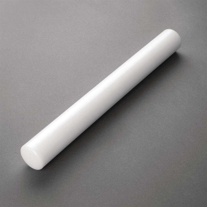 Vogue Vogue Deegroller glad polyethyleen slijtbestendig | Lengte 40.5 cm.