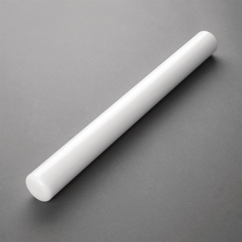 Vogue Vogue Deegroller glad polyethyleen slijtbestendig | Lengte 46 cm.