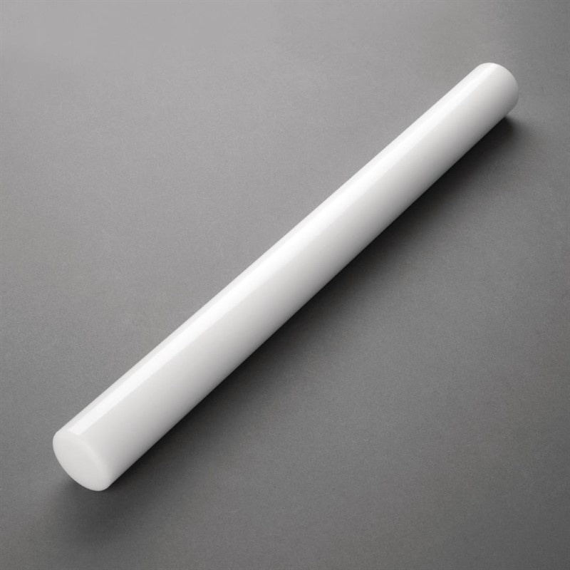Vogue Vogue Deegroller glad polyethyleen slijtbestendig | Lengte 51 cm.