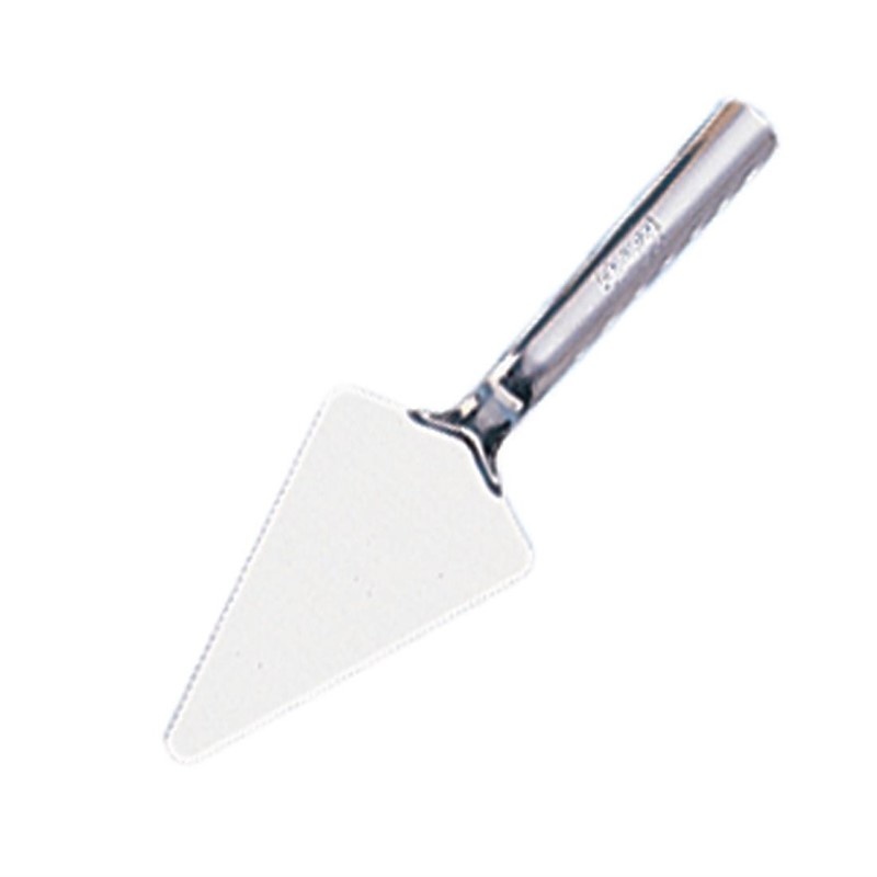 Vogue Taartschep met groot handvat RVS | Lengte 27,5cm