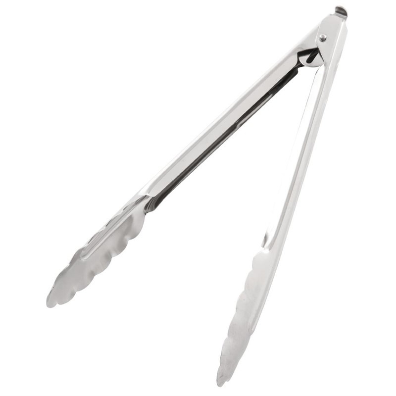Vogue Vogue Serveertang RVS | 25,5cm