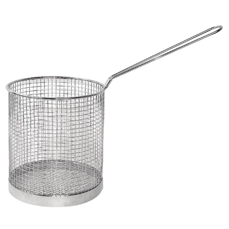 Vogue Vogue Pastamand RVS | Ø15xH16.5cm.